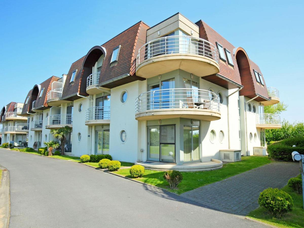 Apartment Blutsyde Promenade-35 By Interhome Bredene Exterior foto