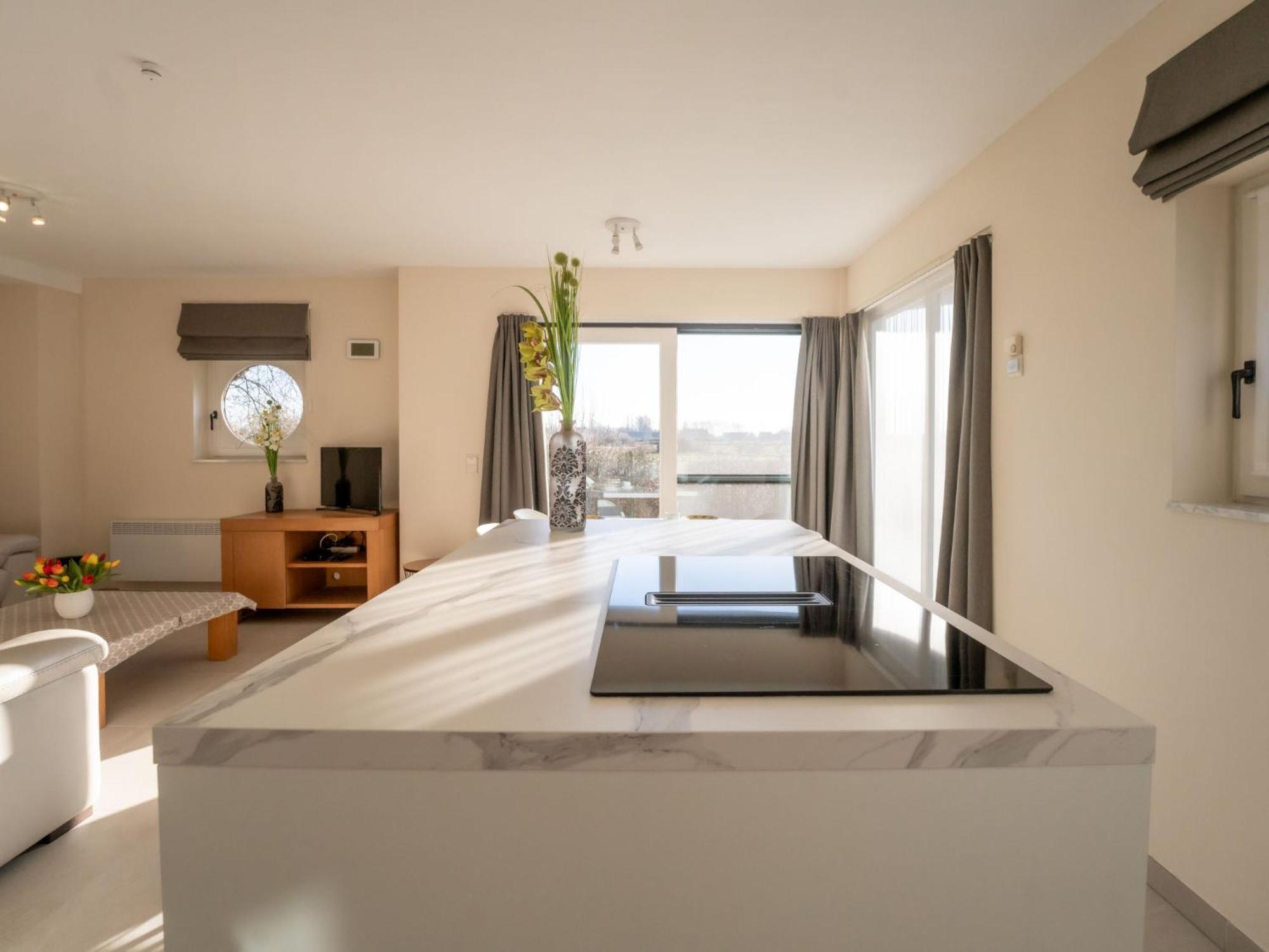 Apartment Blutsyde Promenade-35 By Interhome Bredene Exterior foto