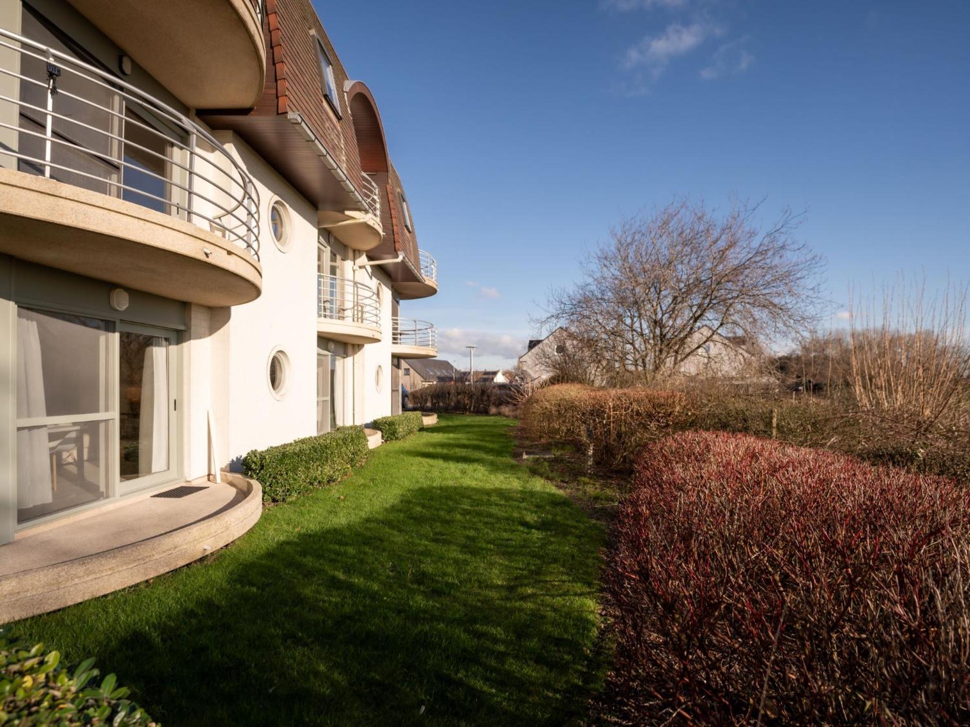 Apartment Blutsyde Promenade-35 By Interhome Bredene Exterior foto