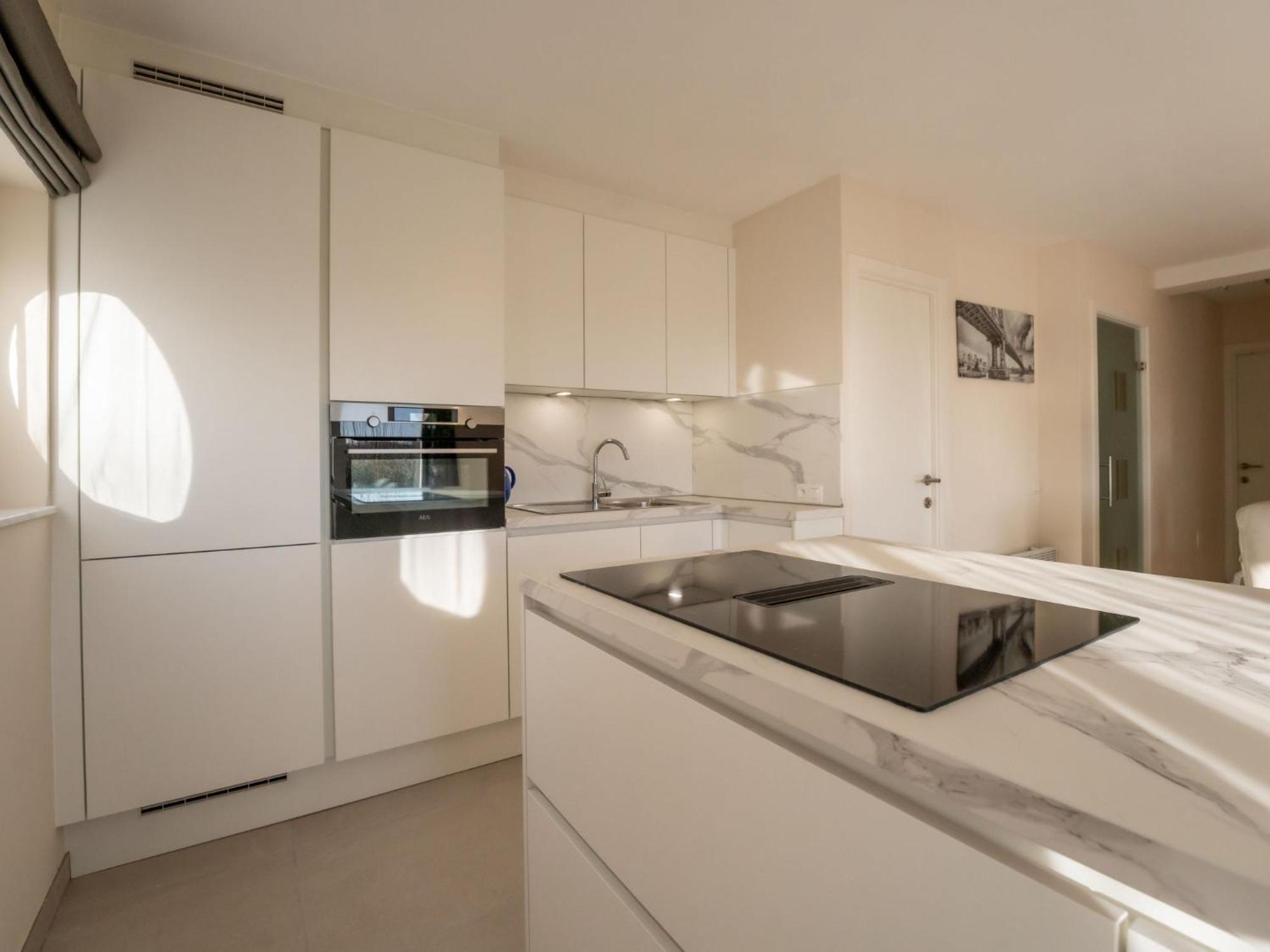 Apartment Blutsyde Promenade-35 By Interhome Bredene Exterior foto